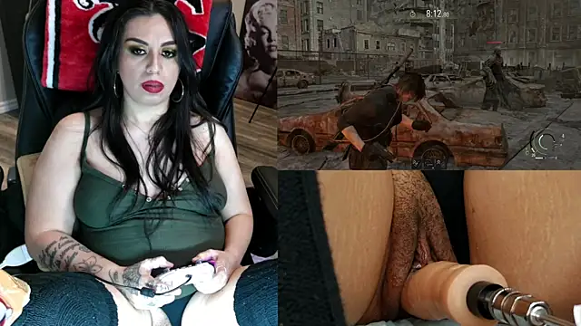 Chat XXX en directo de Blaze_Onn
