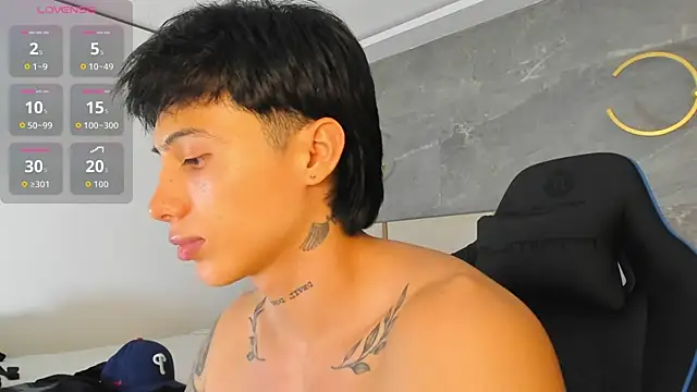 Samuel_valbuena Chat XXX in diretta