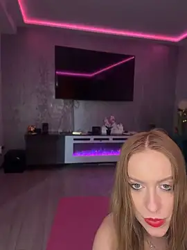 XXX chat uživo modela LunaAlya