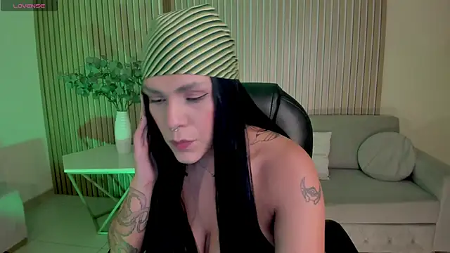 Chatroom XXX en direct de SarahYates