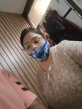 Alisha_Sahil 网络视讯表演