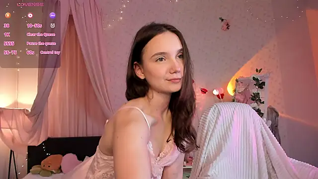 Živý XXX chat Elvienne
