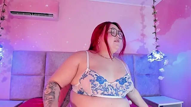 Živý XXX chat Lushi_Love