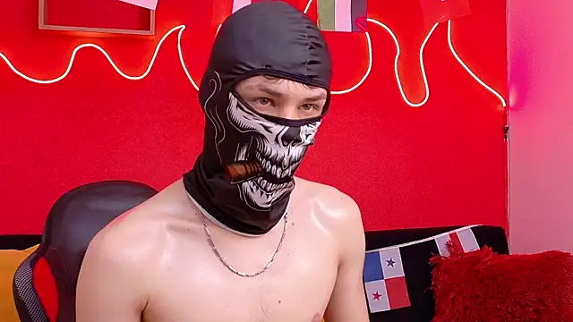 LoganSteel_ Webcam show