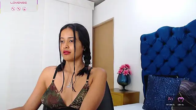 Chat +18 de Lili666_ ao vivo