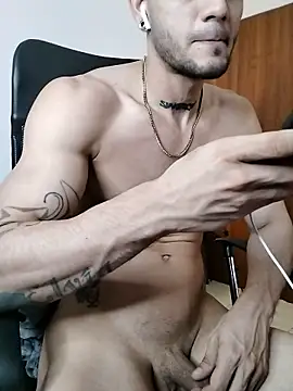 Chat XXX en directo de morenosiam