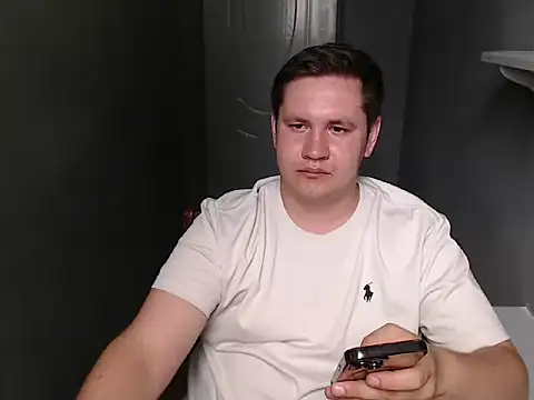 Czat XXX na żywo – Max_Marlyn