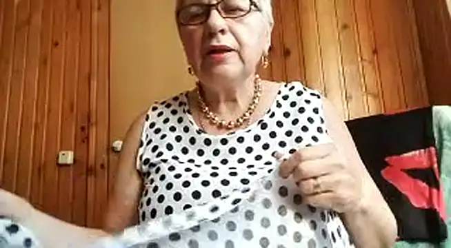 Chat XXX ao vivo de SweetCherry27