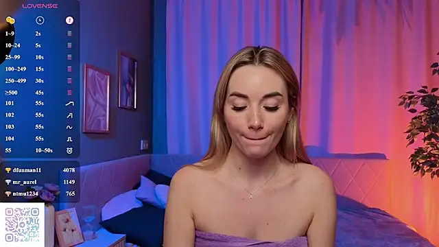 Czat XXX na żywo – Rosie_Mac