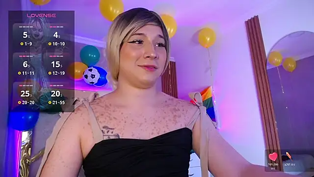 Tiffany_Valentiine Chat XXX in diretta