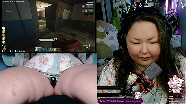 EmGreens Live XXX Chat