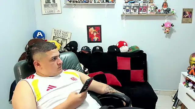 Chat XXX en directo de ney_22