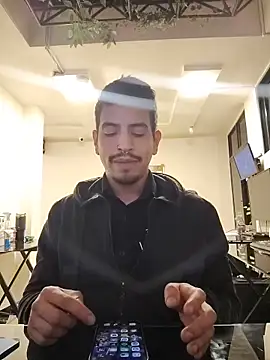 Juann-cock Pertunjukan Webcam