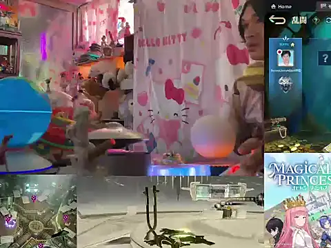 JesuAdam 现场XXX聊天