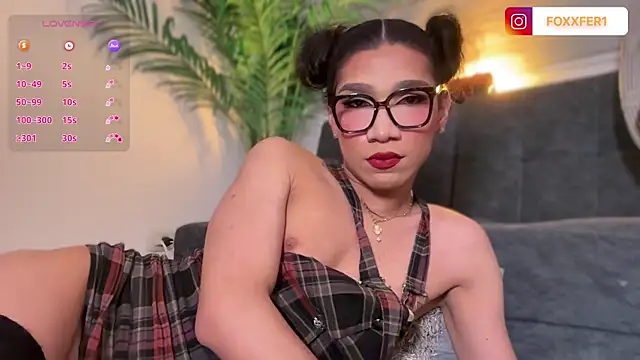 FernandaFox_のライブXXXチャット
