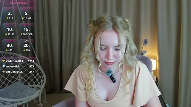 Živý XXX chat Linda__Bloom