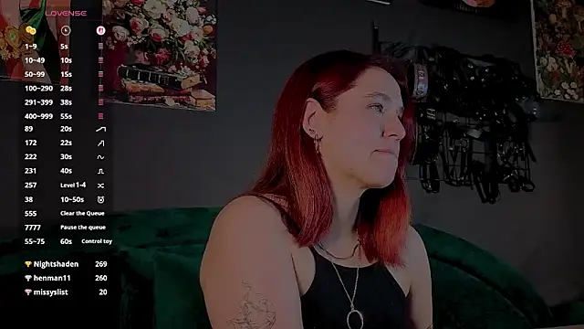 Serve_to_Alexa Chat XXX live