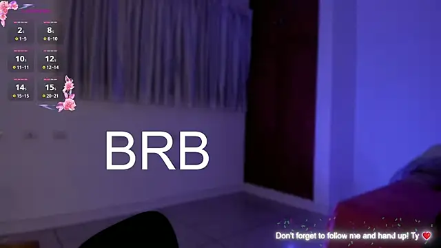 anastasiavega_ Obrolan Langsung XXX