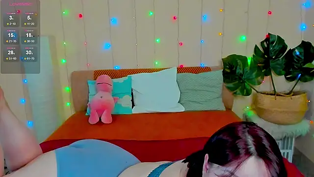 Blossom_Soniya Obrolan Langsung XXX