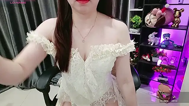 Chat XXX ao vivo de Yuki-yio