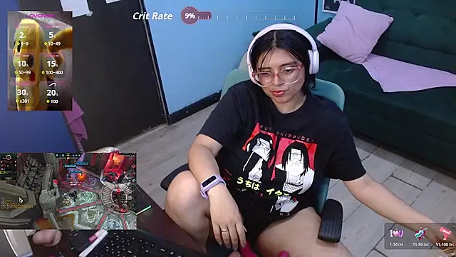 Chat XXX en directo de ohmysqueak