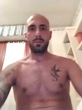 SteveBig91 webcam show