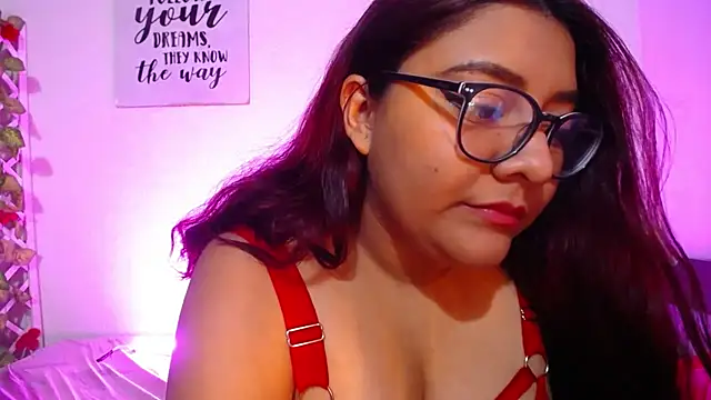 Chat +18 de MeghanBurn ao vivo