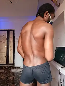Chat XXX ao vivo de Skywalker-