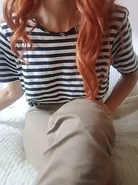 Živý XXX chat VelvetDanger
