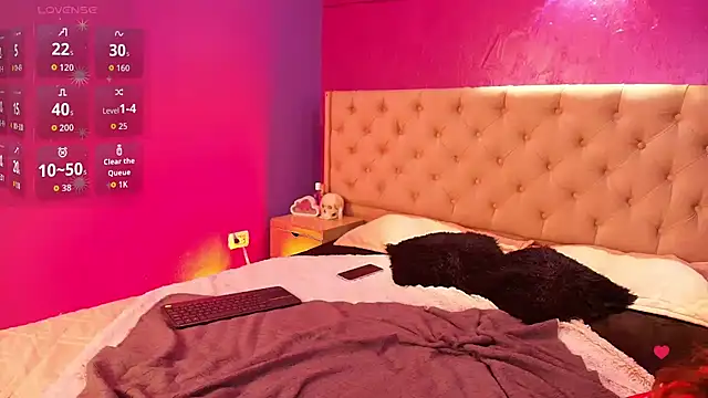 LittleCheerry Adlı Modelin Canlı XXX Sohbeti