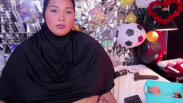 Chat XXX en directo de BBWHijab