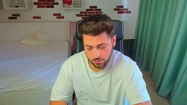 DaxGreer 라이브 XXX 채팅