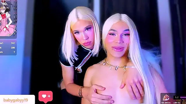 DeliGaby XXX чат на живо
