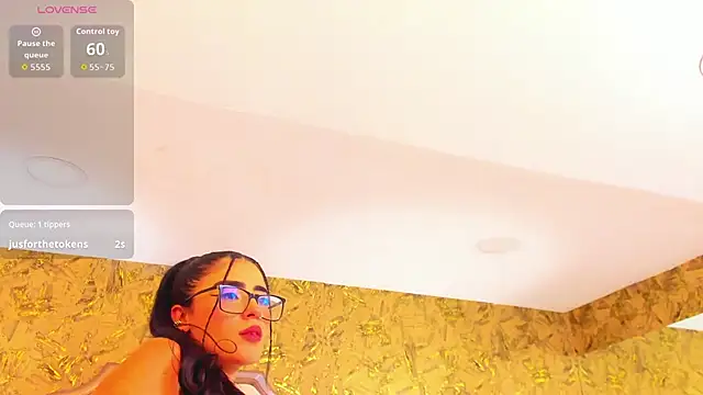 Chat +18 de SamyySwet ao vivo