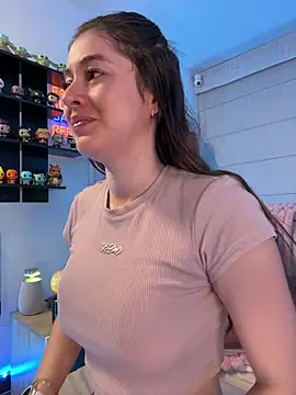 Czat XXX na żywo – Sharon_07