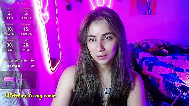 Živý XXX chat valentina_angel