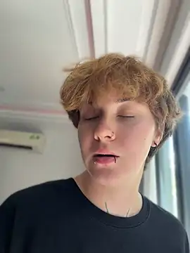IceMur's Webcam Show