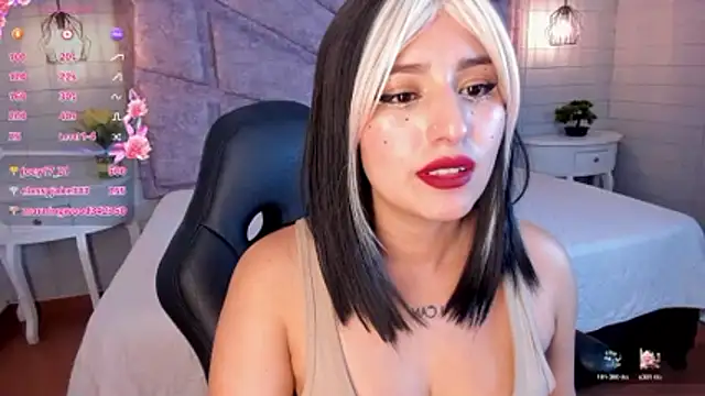 Živý XXX chat Maya_Rivers