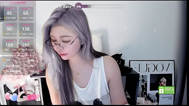 دردشة Cute_Mango الجنسية المباشرة