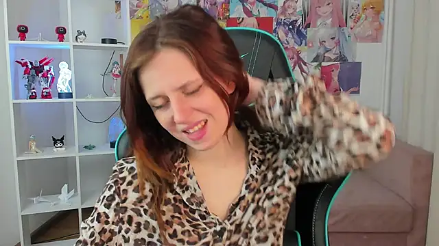 Chat +18 de FreyaVeys ao vivo