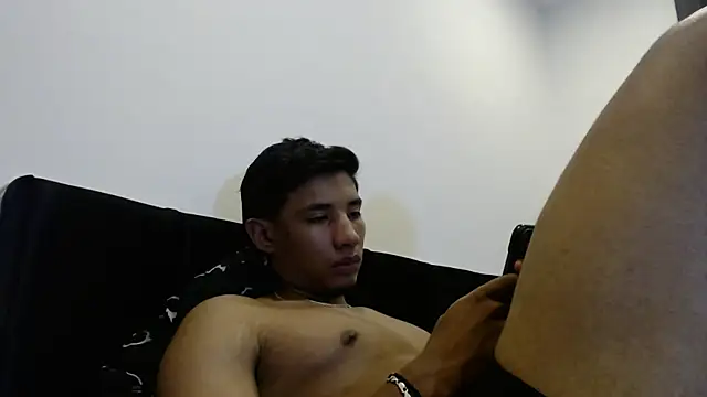 JacksonCooper1 live XXX chat