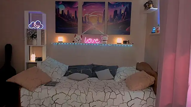 LolaRozzie's Live XXX Chat