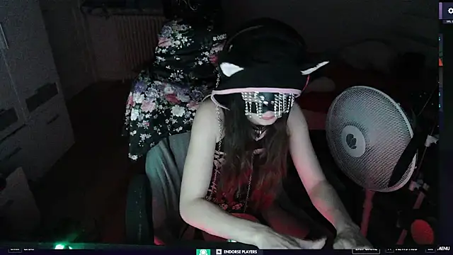 JackyNmD Live XXX-Chat