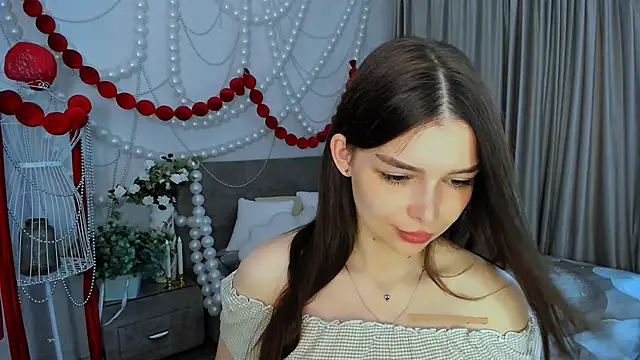 ContinentOfTranquility Adlı Modelin Canlı XXX Sohbeti