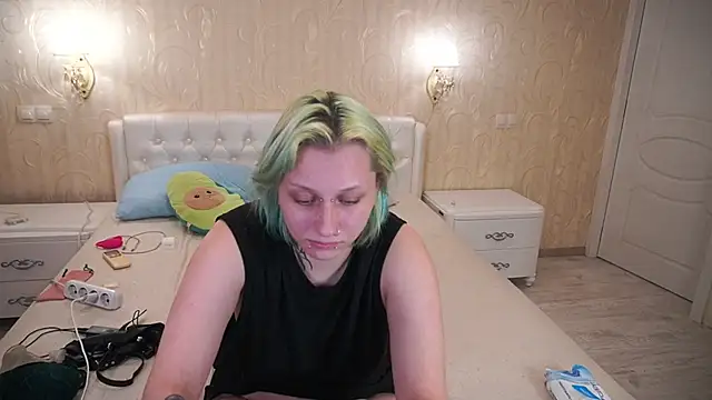 Chat XXX en directo de EliaRosee