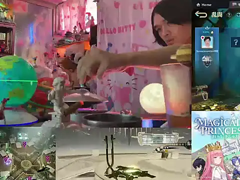 JesuAdam 现场XXX聊天