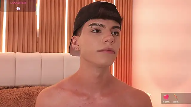 Chat XXX en directo de Dulcey_