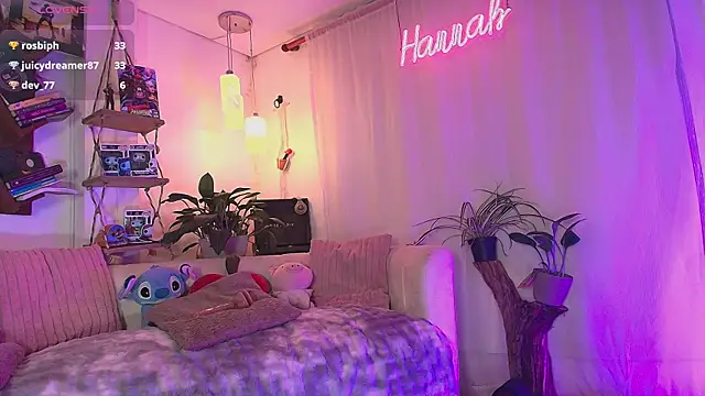 HANNAH_LOVEE's Live XXX Chat