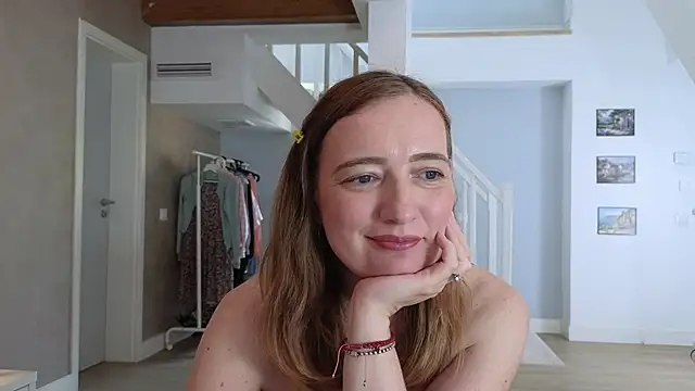 Blue_Angel_Sweet élő XXX-chatje