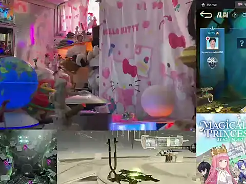 JesuAdamのライブXXXチャット